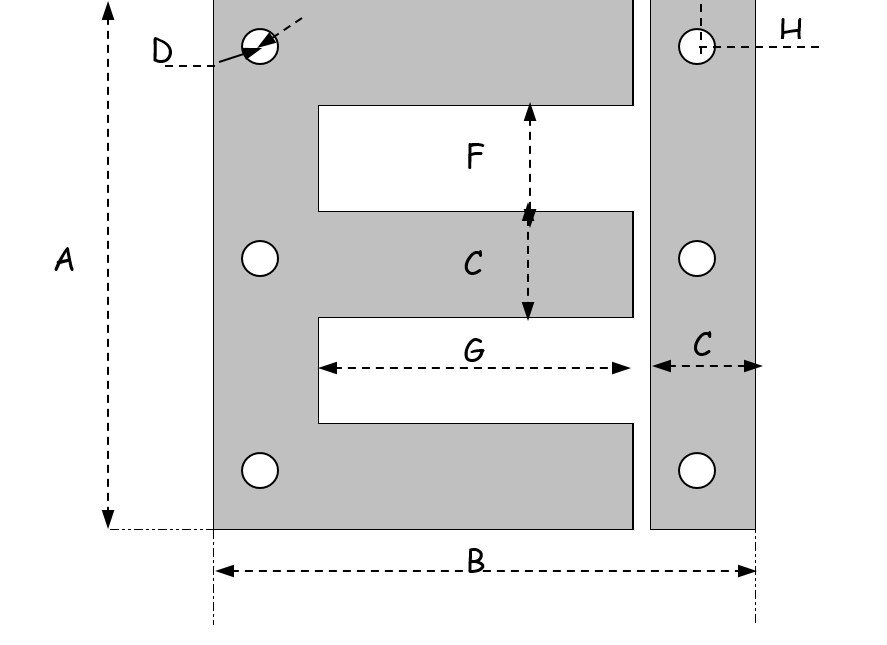 Boceto-Laminacion-EI-Trifasica